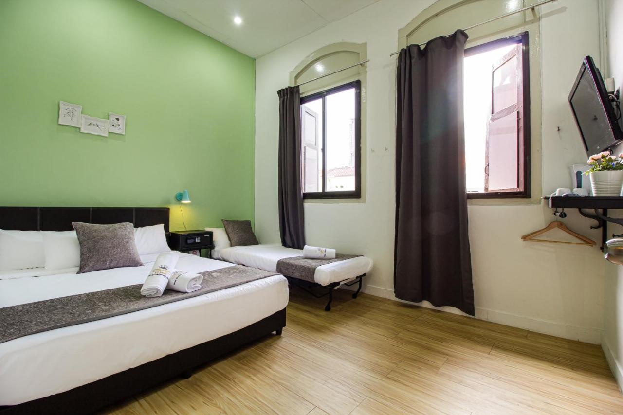 Q Loft Hotels@Geylang Singapore Eksteriør bilde