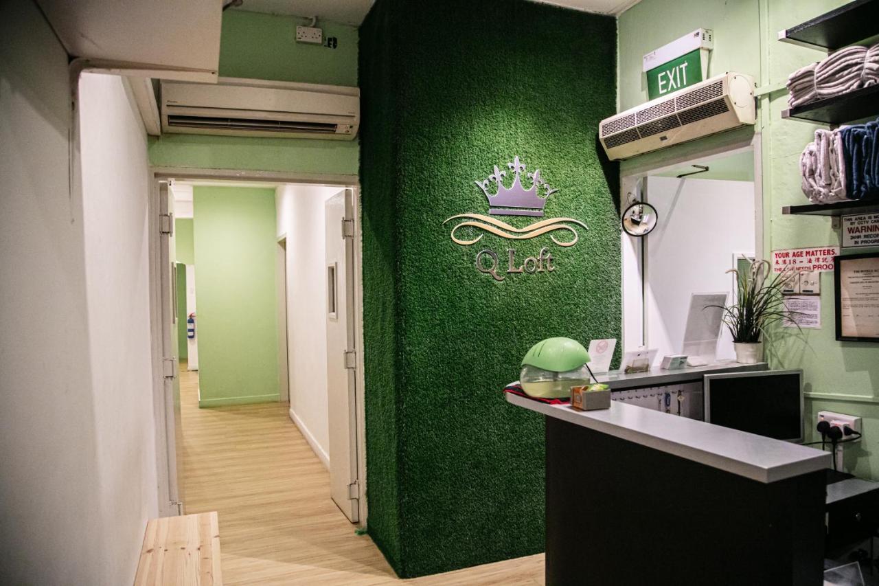 Q Loft Hotels@Geylang Singapore Eksteriør bilde